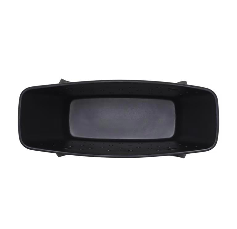 CROCS MEDIUM EVA TOTE BAG - SİYAH