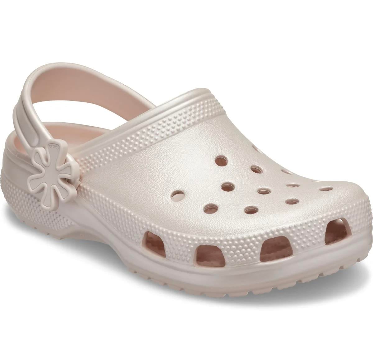 Classic Pearl Shine Clog T - Kuvars