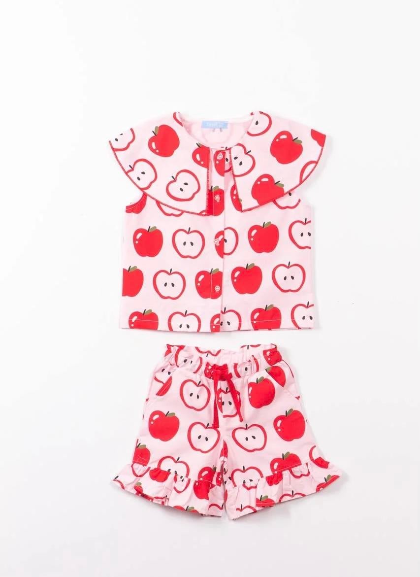 Apple Dokuma Set