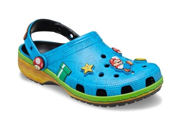 Super Mario Core Cls Clg T