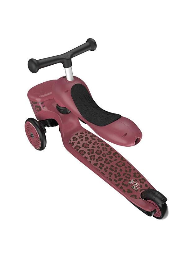 Scoot and Ride Highwaykick 1 Lifestyle Scooter - Wildcat