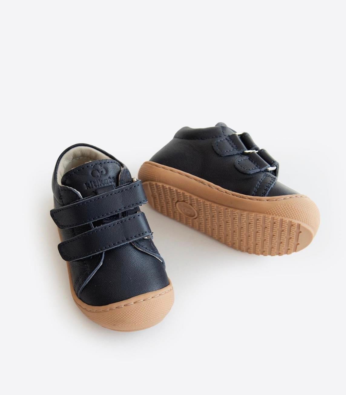 Pebby İlk Adım Ayakkabı Mavi