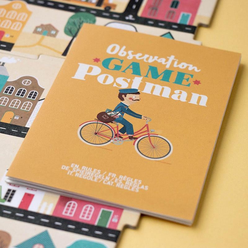 Londji Postman Kutu Oyunu