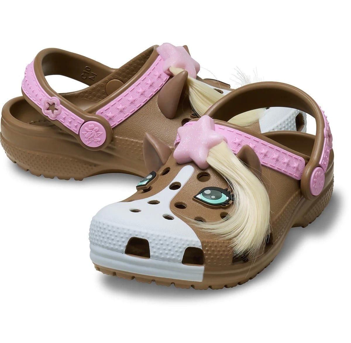 Classic IAM Horse Clog T 