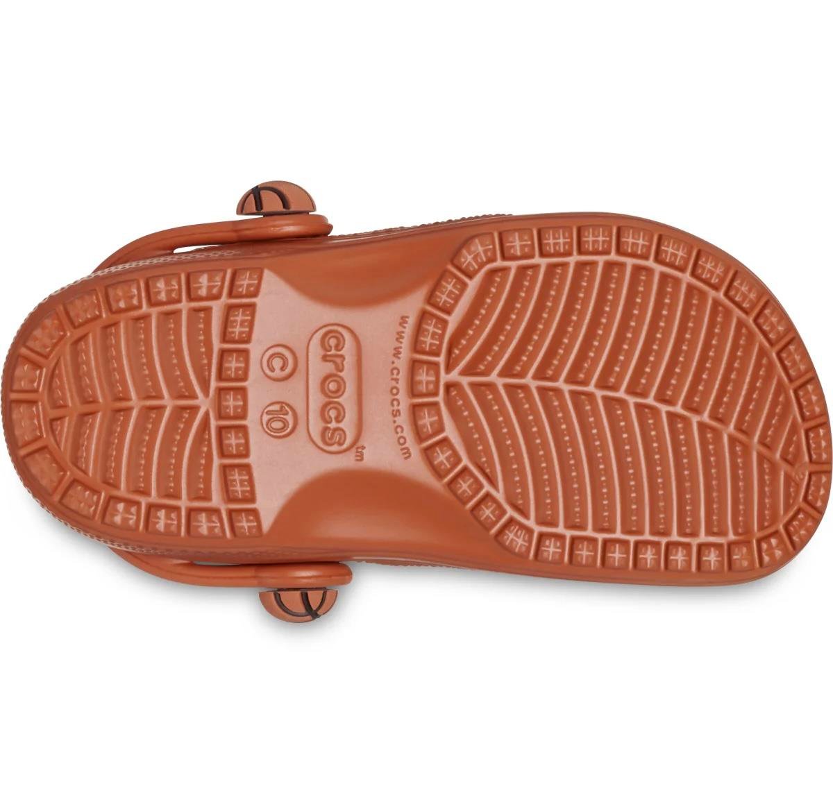 Classic Basketball Clog T - Sienna