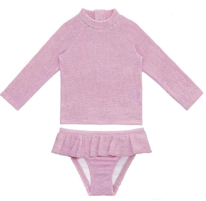 Sand Wave Girls Set