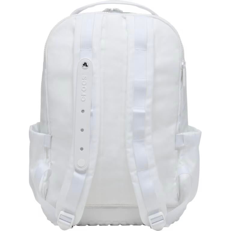 CROCS SIRT ÇANTASI - BEYAZ