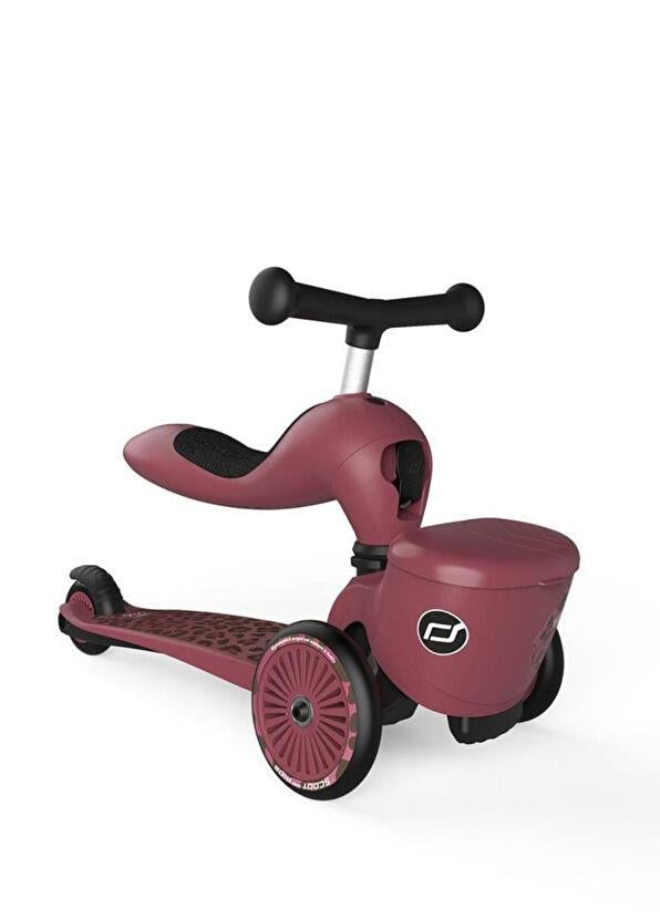Scoot and Ride Highwaykick 1 Lifestyle Scooter - Wildcat