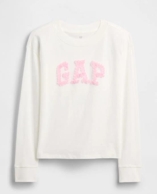 Kız Çocuk | Gap × Disney Oversized Grafik T-Shirt