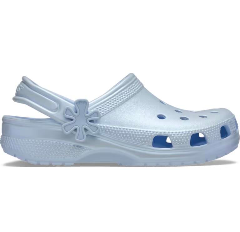 Classic Pearl Shine Clog K - Kuvars