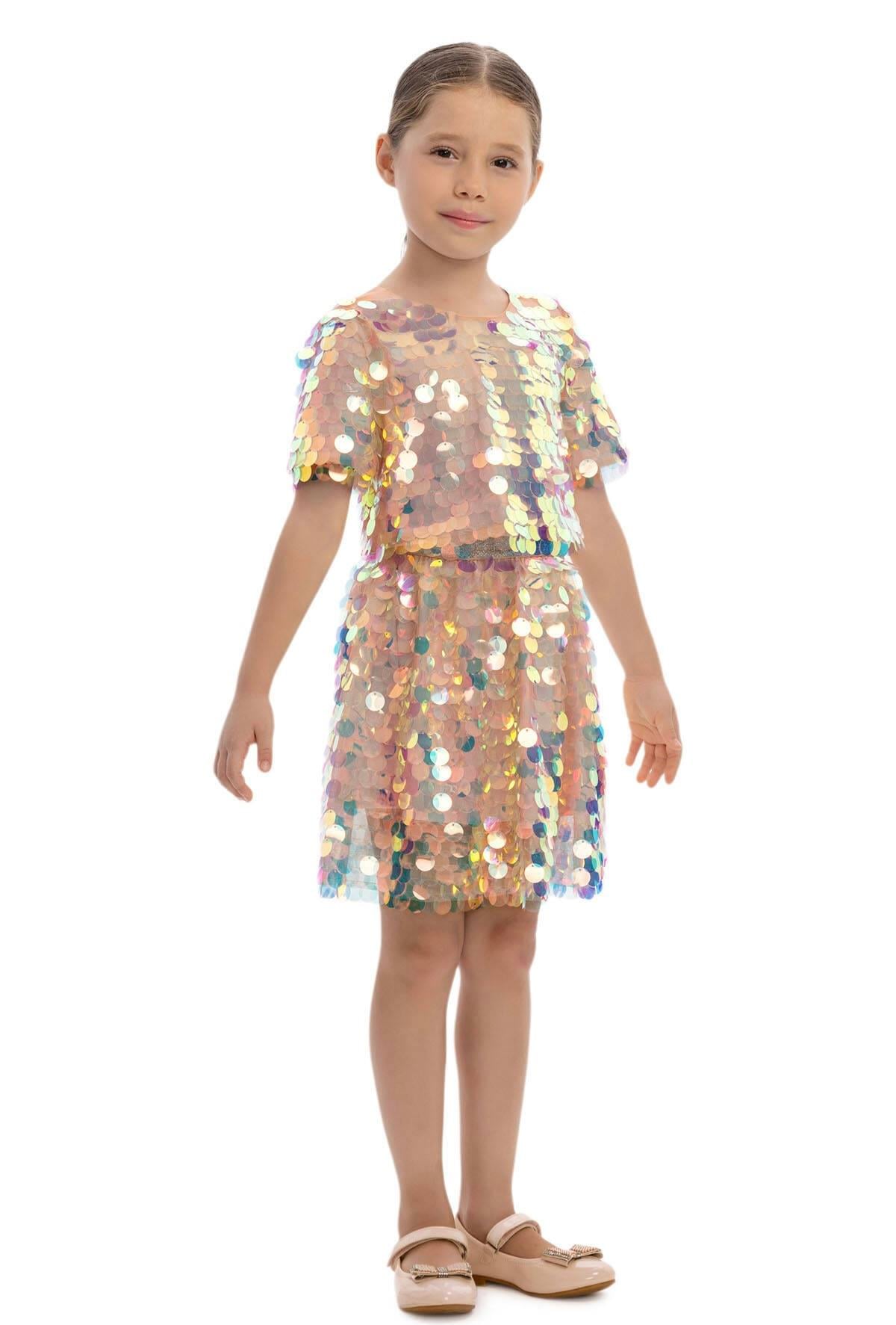 Sparkle Sequin Set