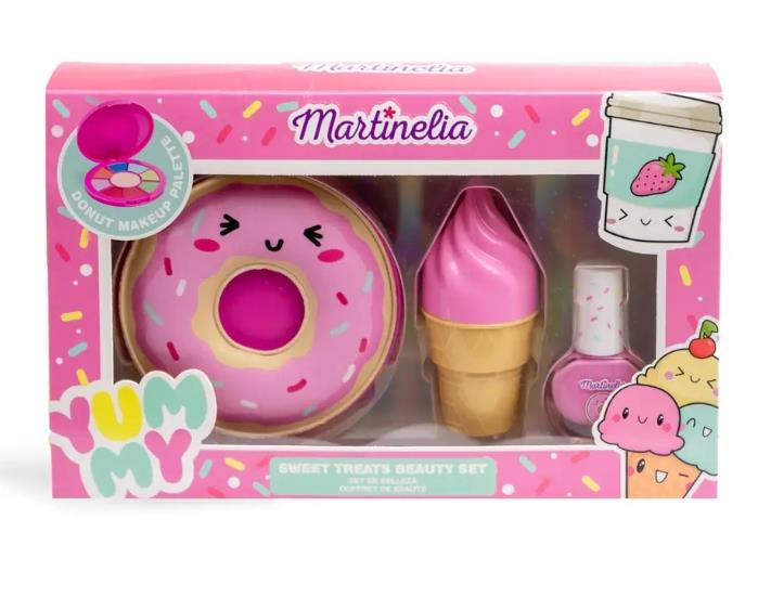 Martinelia Yummy Kız Çocuk Makyaj Seti