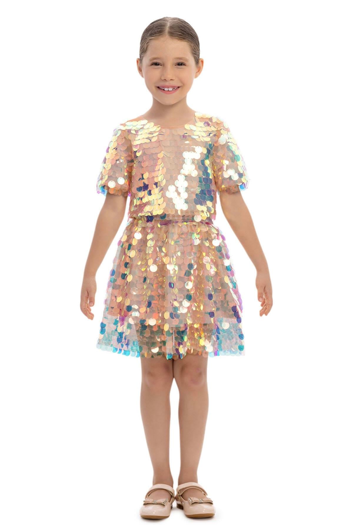 Sparkle Sequin Set