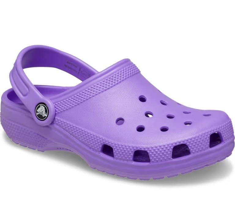 Crocs Classic Clog K / Purple