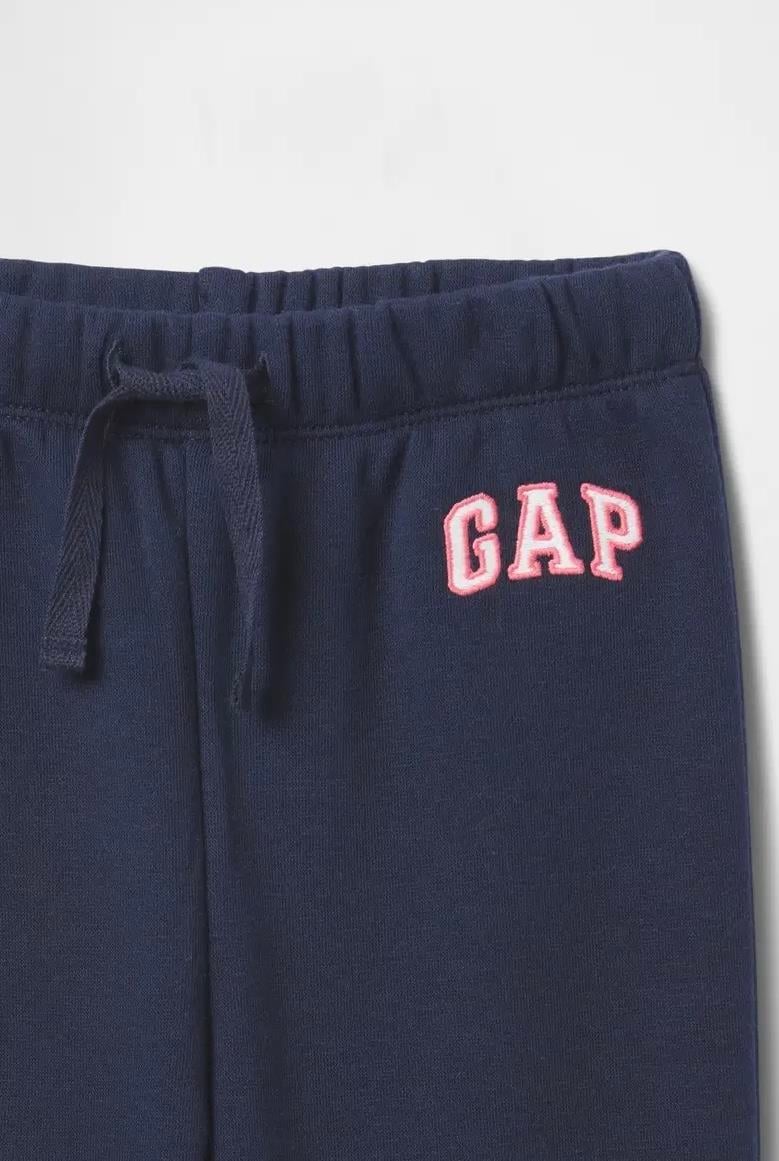 Kız Bebek | Gap Logo Pull-On Jogger Eşofman Altı - Lacivert