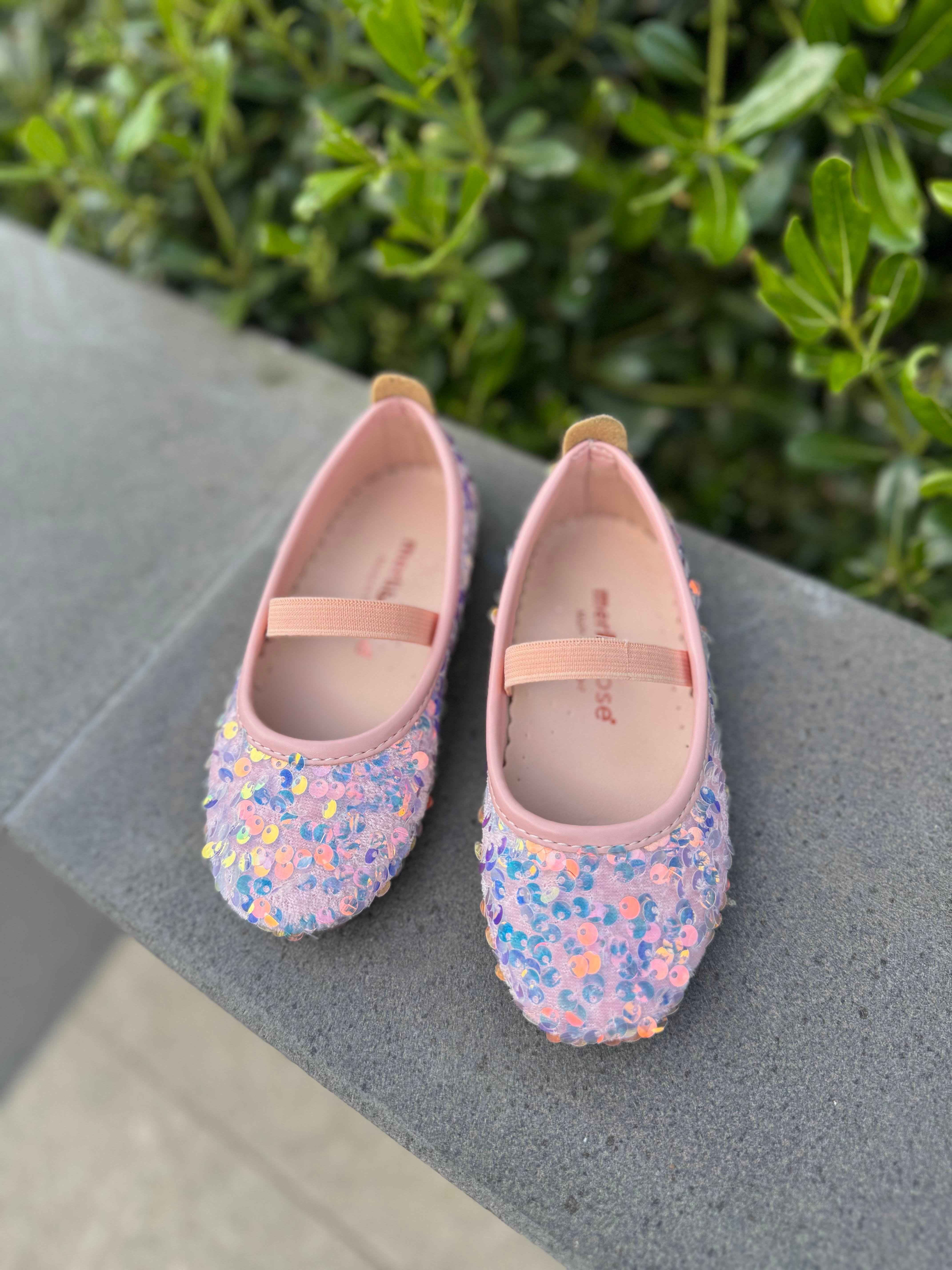 Payetli Babet | Pembe