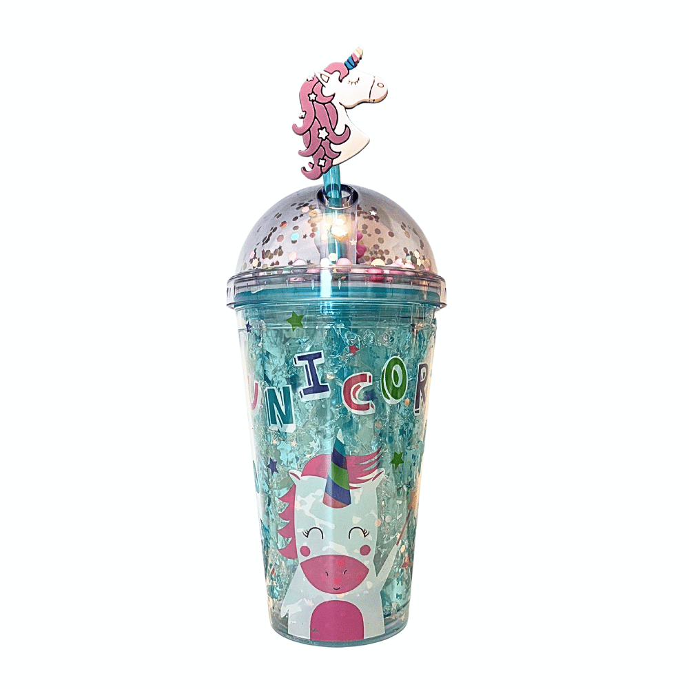 Ètoilee Iced Blue Unicorn Suluk