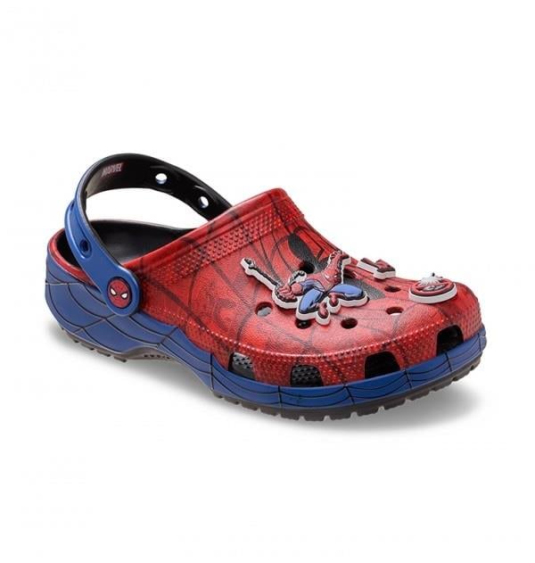 SpiderWeb Classic Clog K