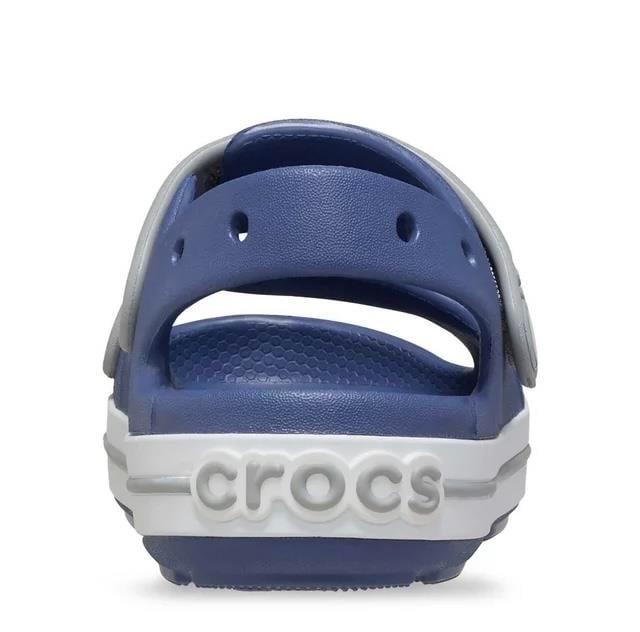 Crocband Cruiser Sandal K - Blue Grey