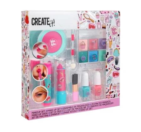 Create It Makyaj Seti
