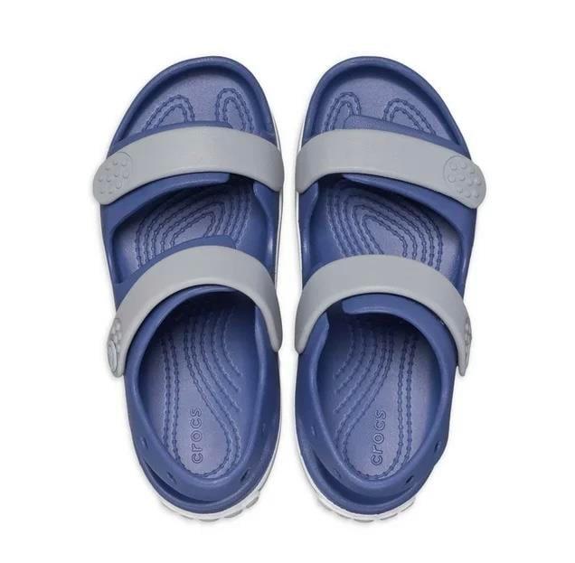 Crocband Cruiser Sandal K - Blue Grey
