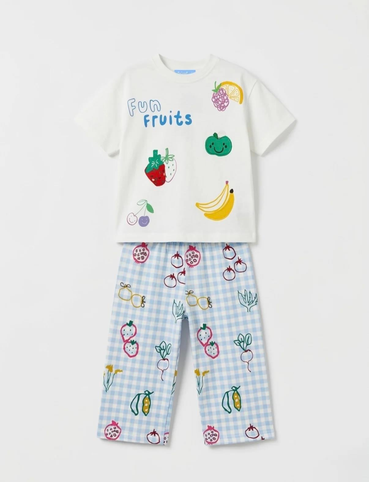 Fruits Set