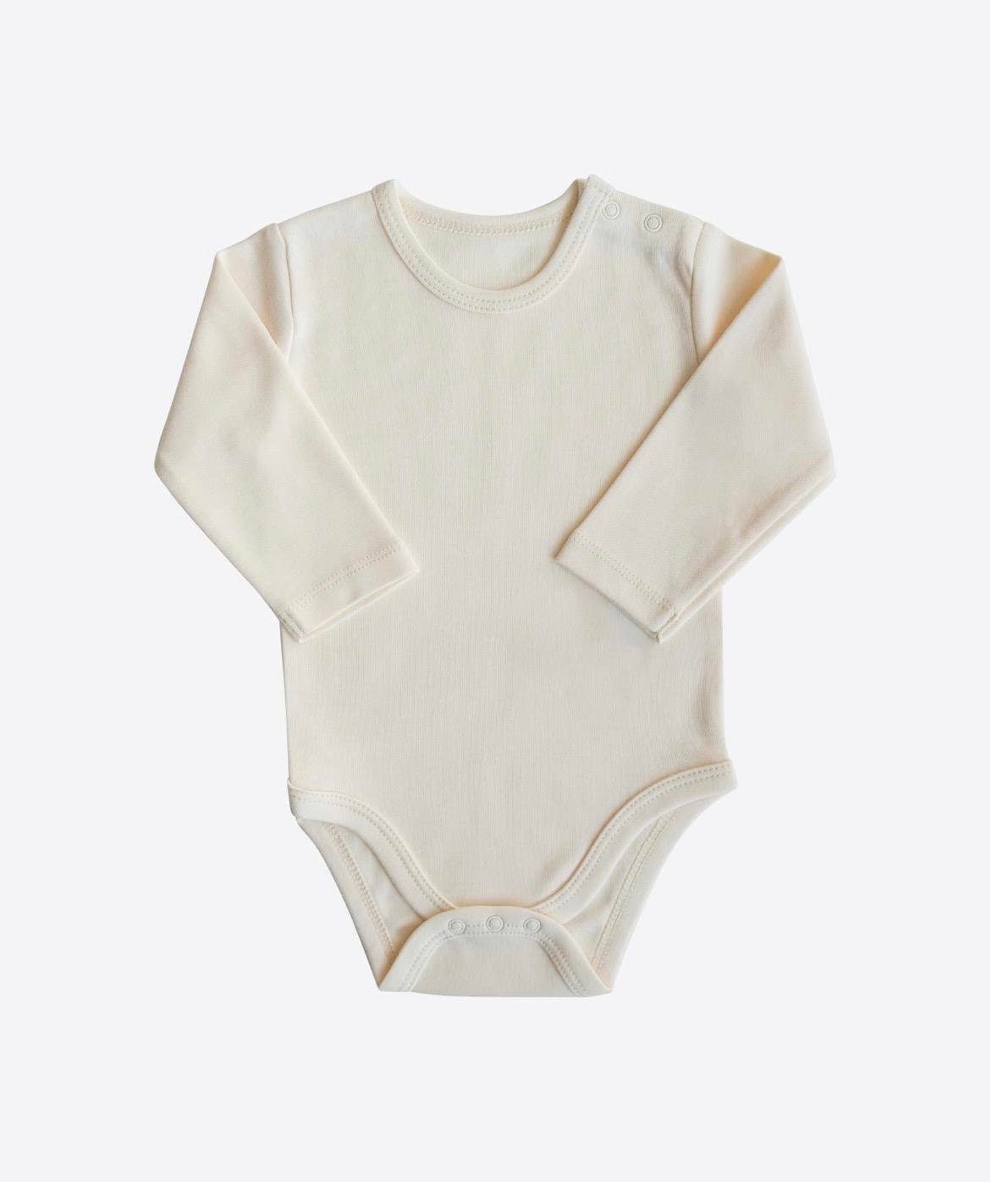 Organik Nova Salopet 2'li Takım Natural