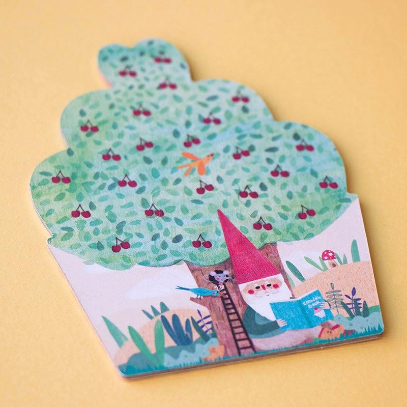 Londji Happy Birthday Unicorn Çift Taraflı Puzzle