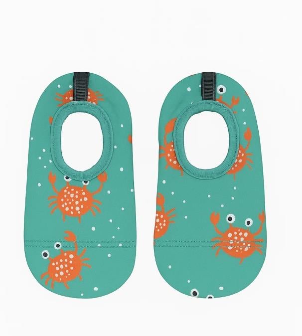  Kaydırmaz Patik Crazy Crab