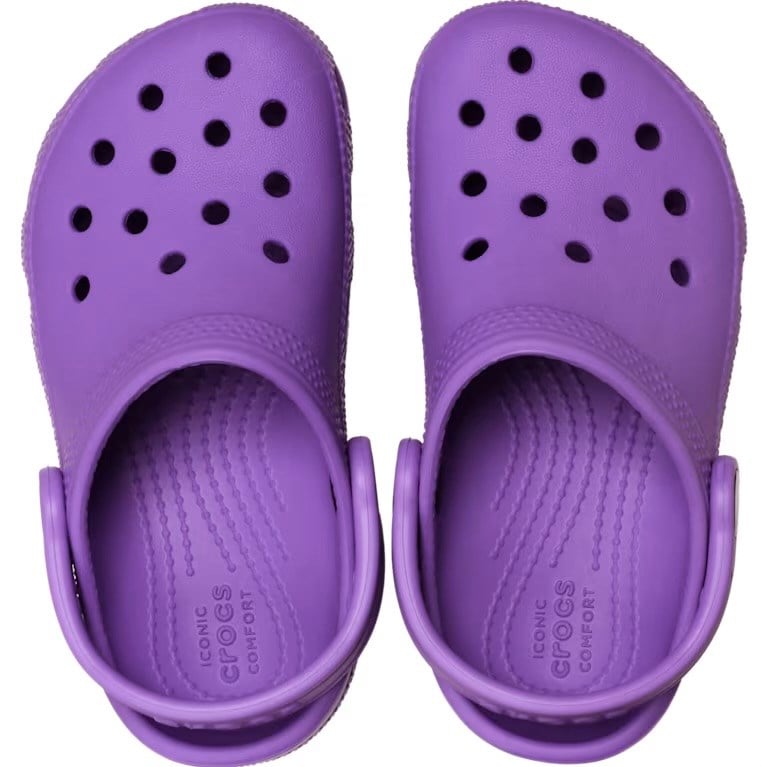 Crocs Classic Clog T / Purple