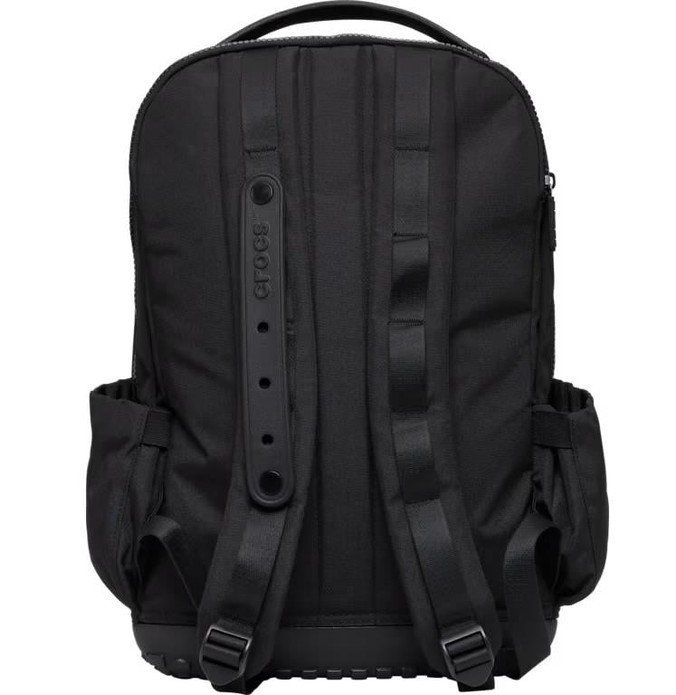 CROCS SIRT ÇANTASI - SİYAH