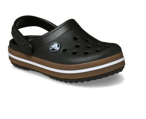 Crocband Gum Clog T - Siyah