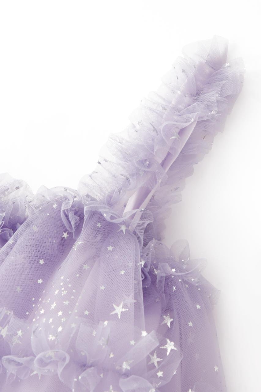 Tullesia Lilac Dress