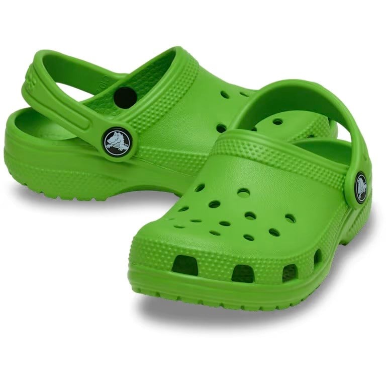 Crocs Classic Clog K / Crocs Green