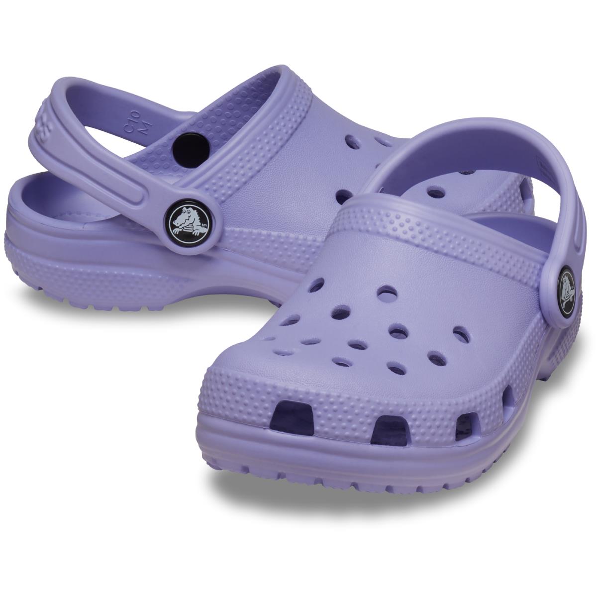 Crocs Classic Clog T- Mystic Purple