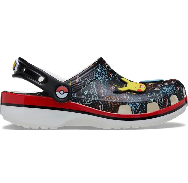 Pokemon Print Cls Clg K