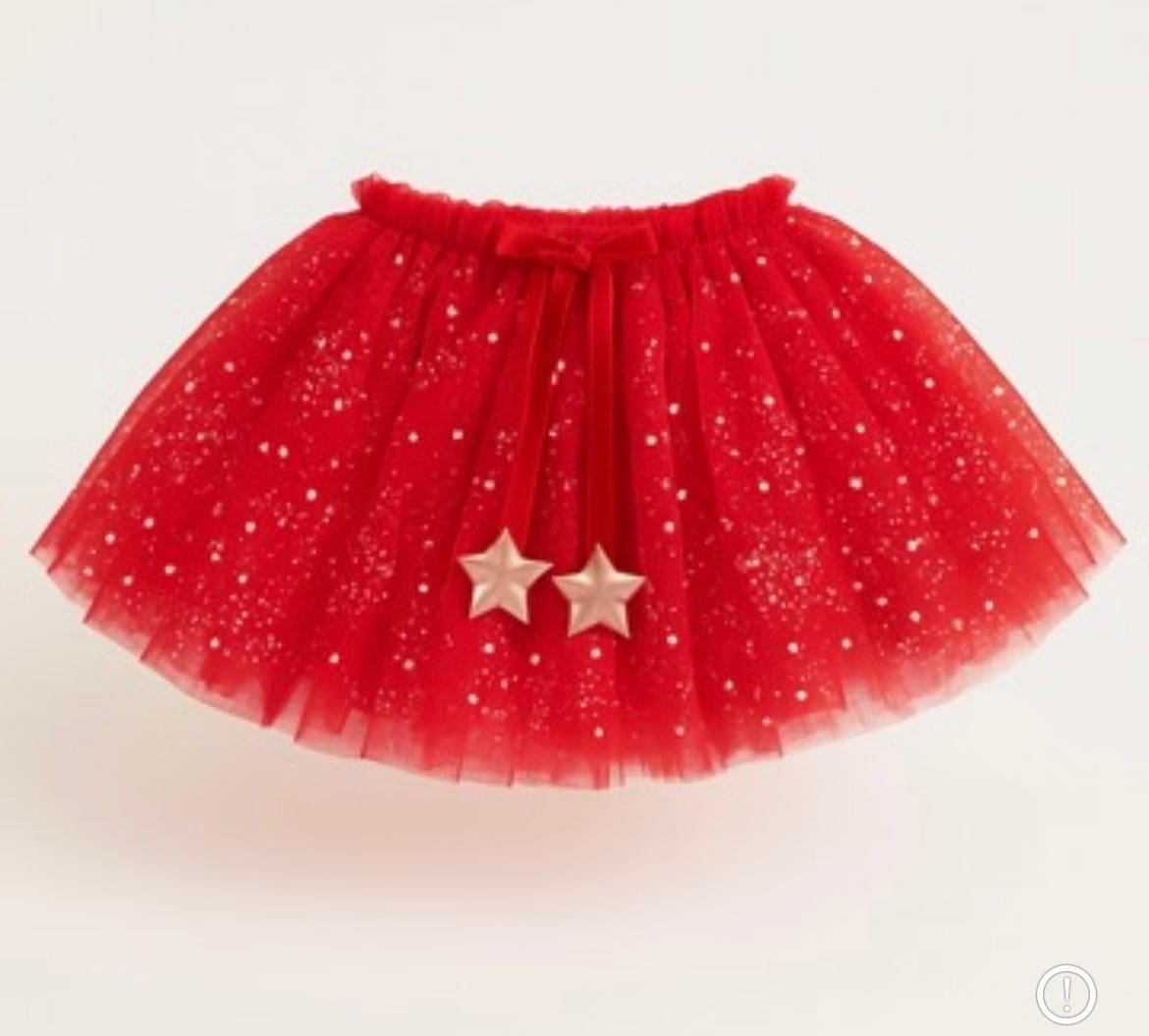 LUNE TUTU - KIRMIZI