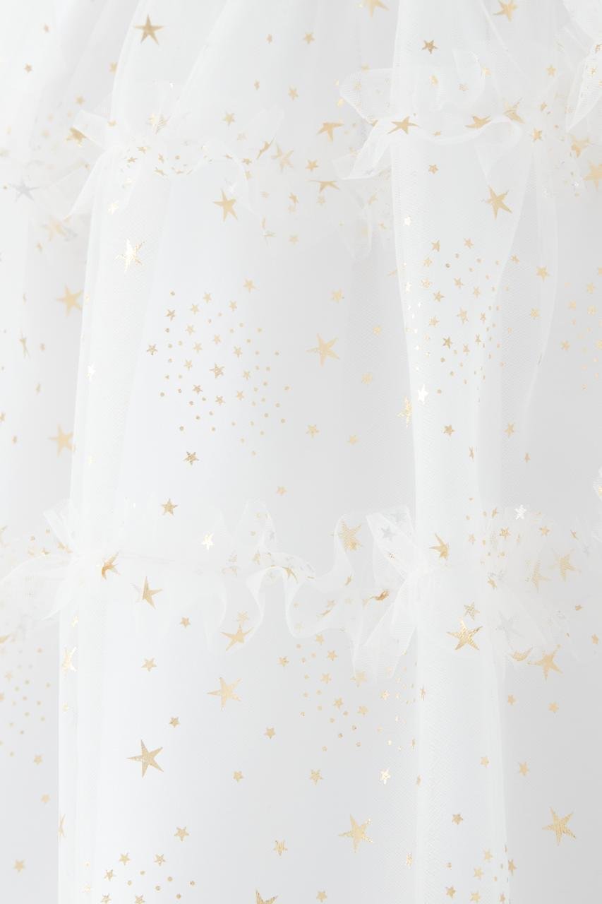 Tullesia Goldust Dress