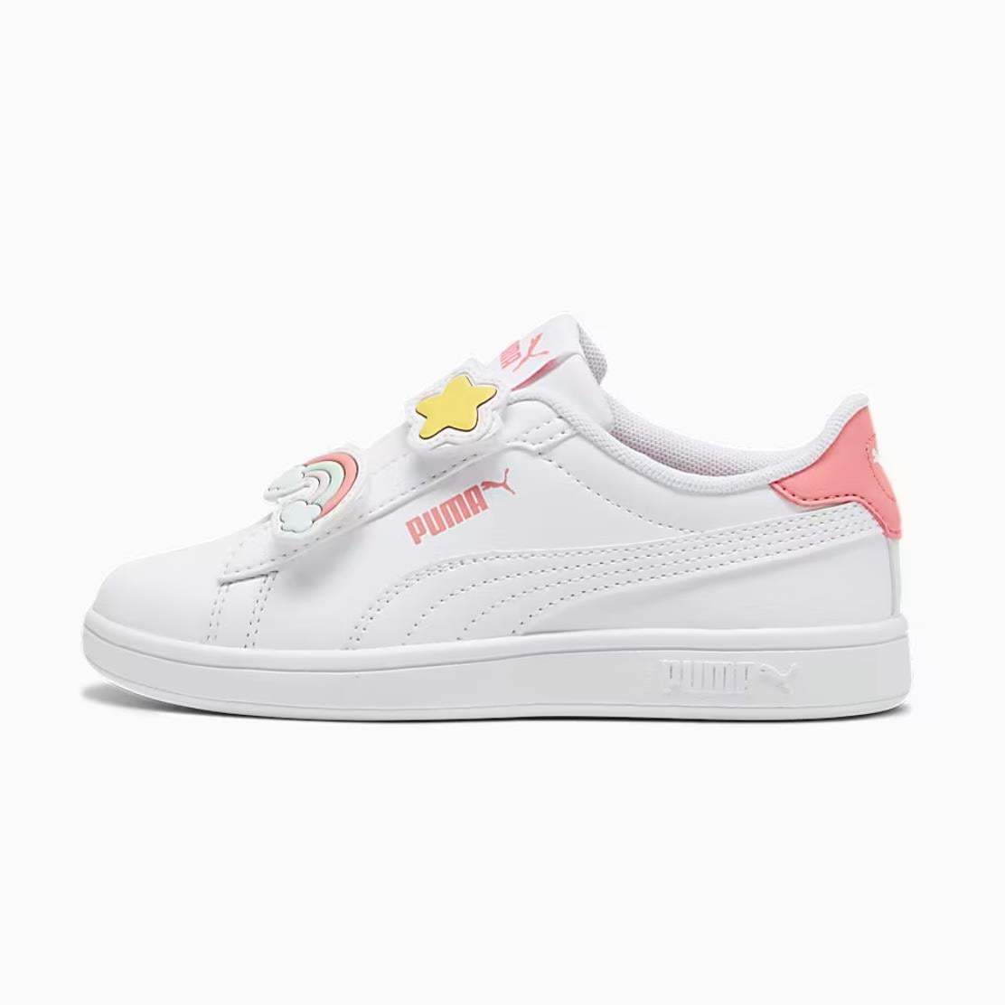 Puma Smash 3.0 Badges V