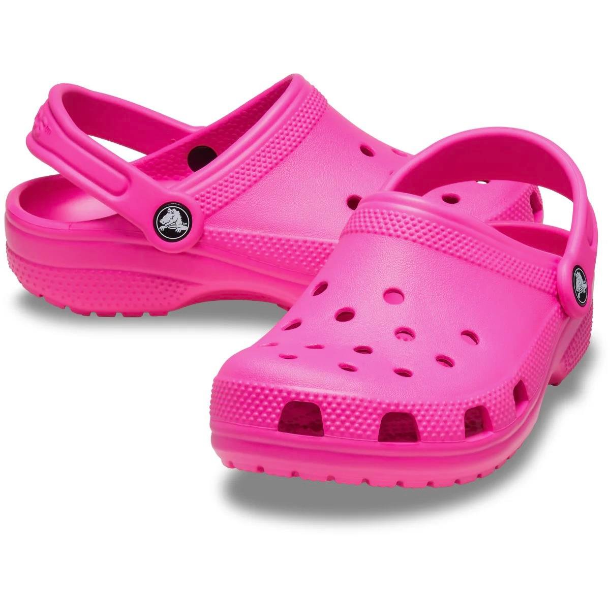 Crocs Classic Clog K / Pink Crush