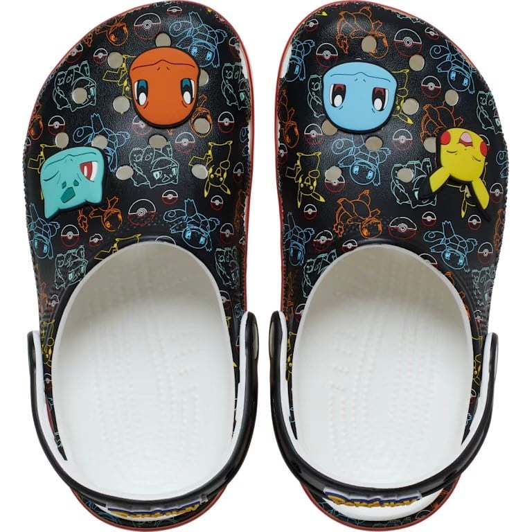 Pokemon Print Cls Clg K