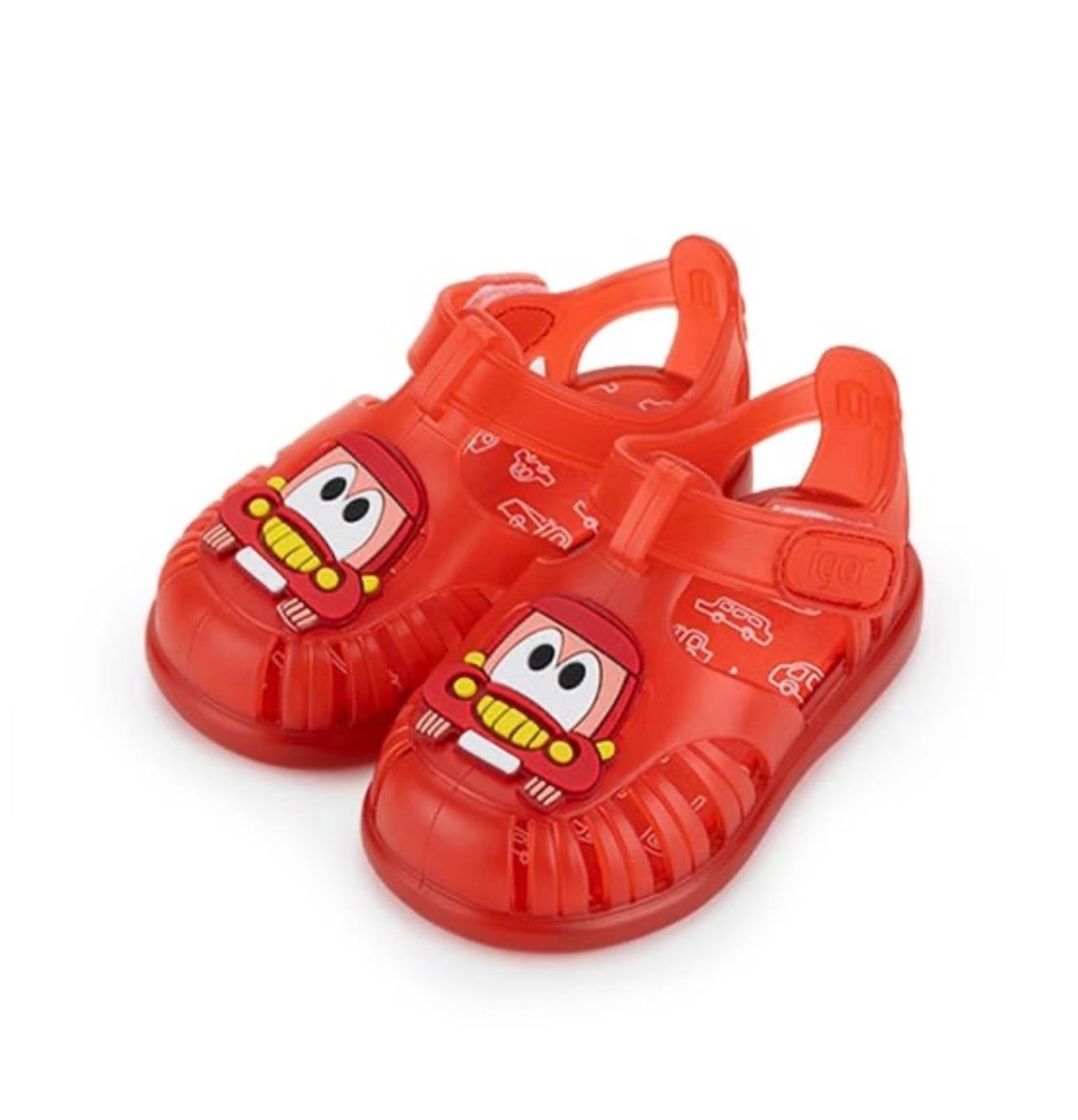 Tobby / Car Red