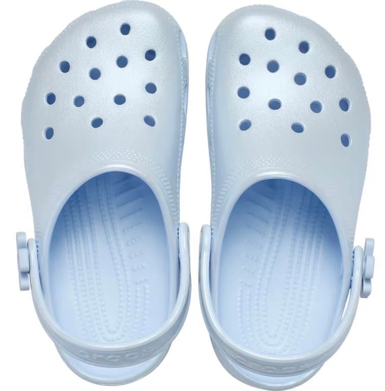 Classic Pearl Shine Clog K - Kuvars