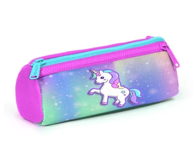 Unicorn Kız Çocuk İlkokul Kalem Çantası 
