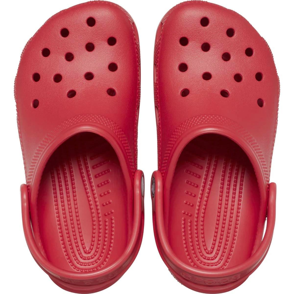 Crocs Classic Clog K / Varsity Red
