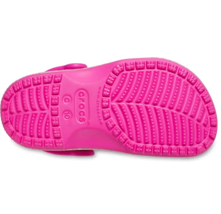 Mattel Pink Barbie Cls Clg T