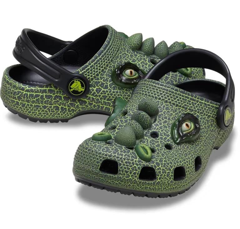 I AM Scary Dino Clog T