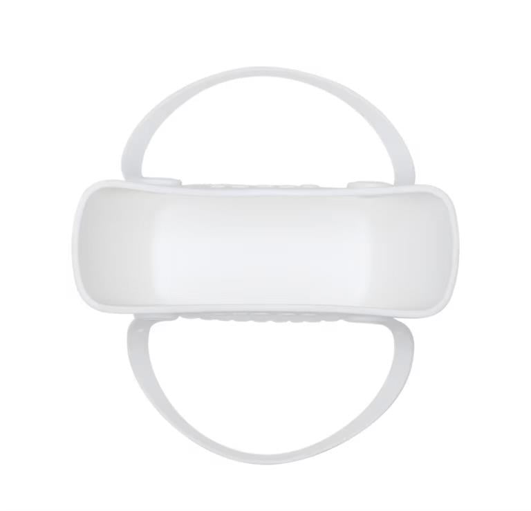 CROCS SMALL EVA TOTE BAG - BEYAZ