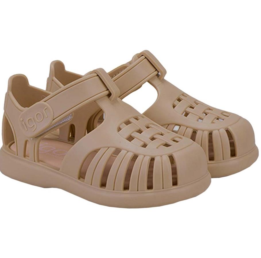 Tobby Solid / Taupe