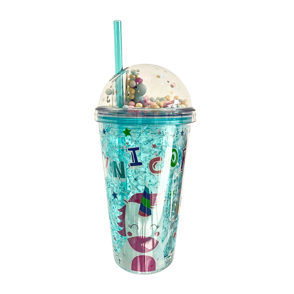 Ètoilee Iced Blue Unicorn Suluk
